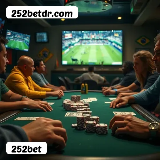 Estatísticas 252bet novembro 2024 - 87 mil jogadores ativos, R$47M pagos, RTP 96.52%