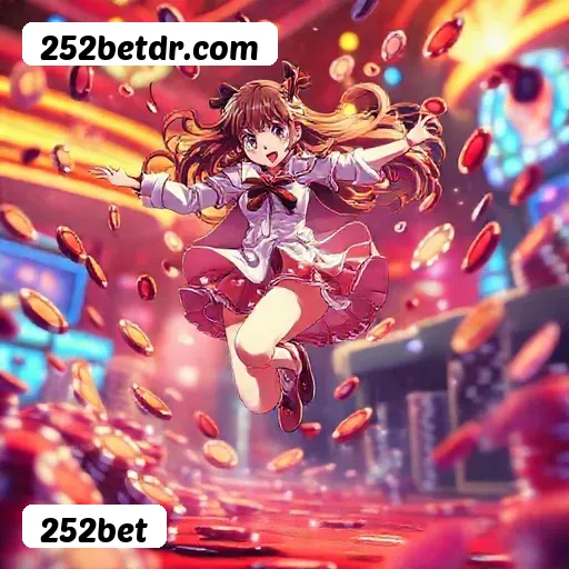 Catálogo 252bet 2.547 jogos - Pragmatic Play, Evolution, NetEnt