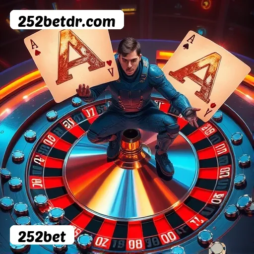 Níveis do programa VIP da 252bet