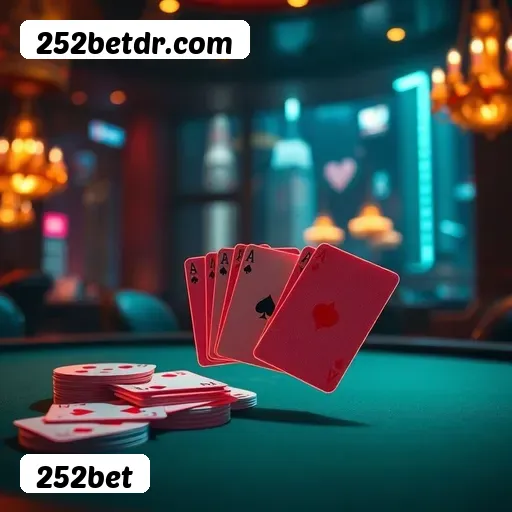 Loterias online disponíveis na 252bet