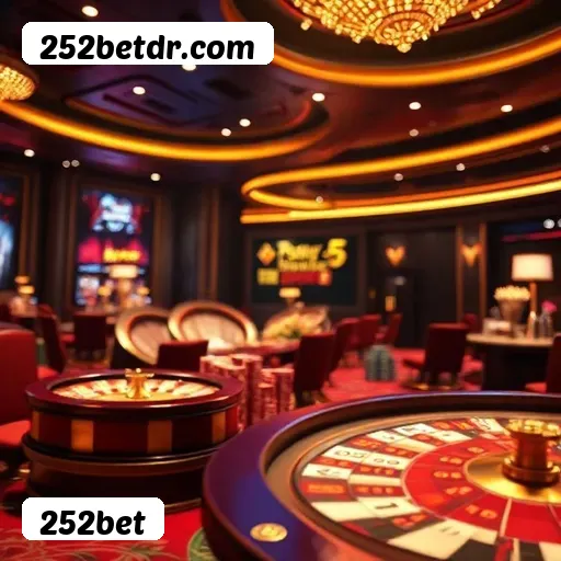 252bet PIX instantâneo Brasil - Depósito e saque em minutos 24/7